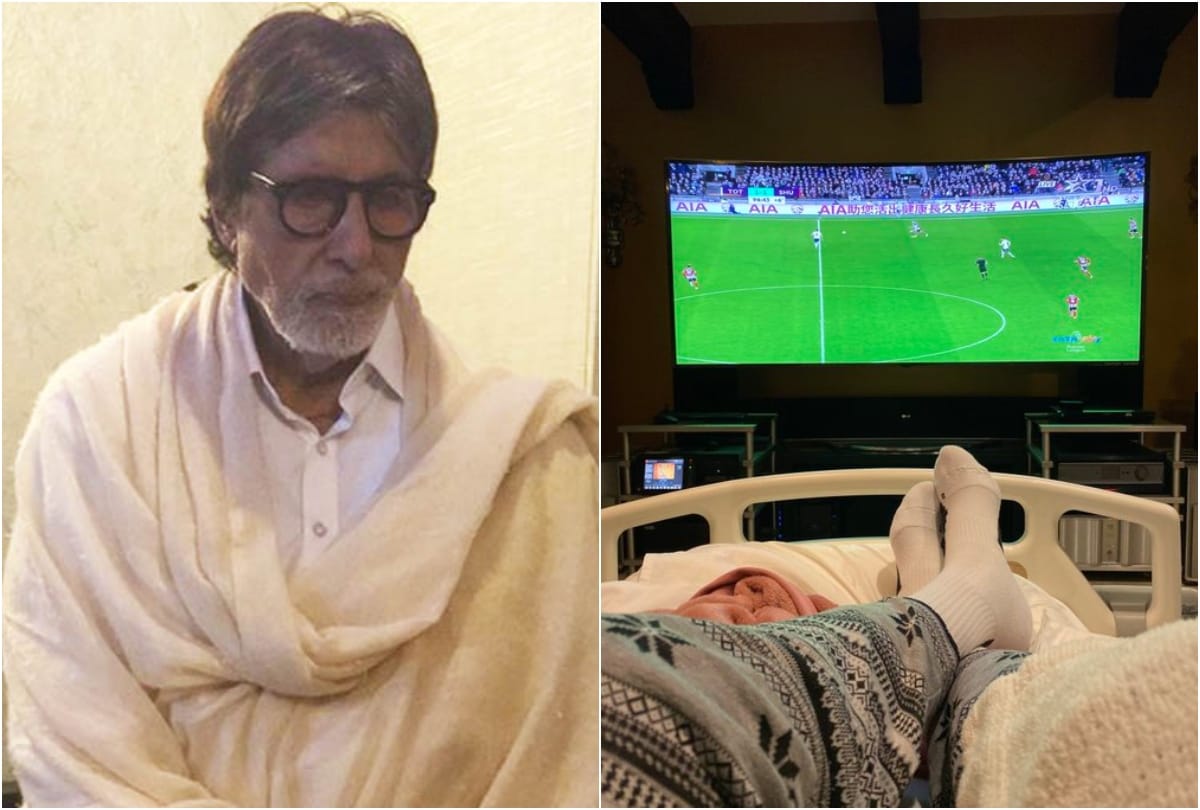 Amitabh Bachchan Take A Break to How Sonali Bendre Celebrated Wedding Anniversary, Five New
