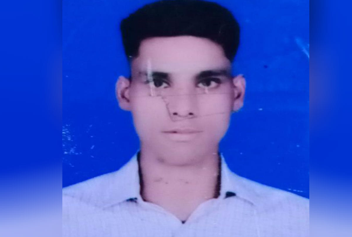 Army soldier Die in Accident Come Bach Home from Artillery Training Center Nashik