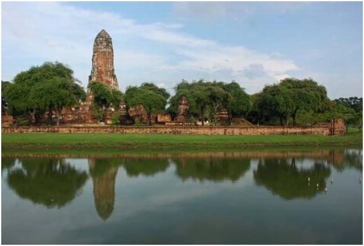 one ayodhya in thailand