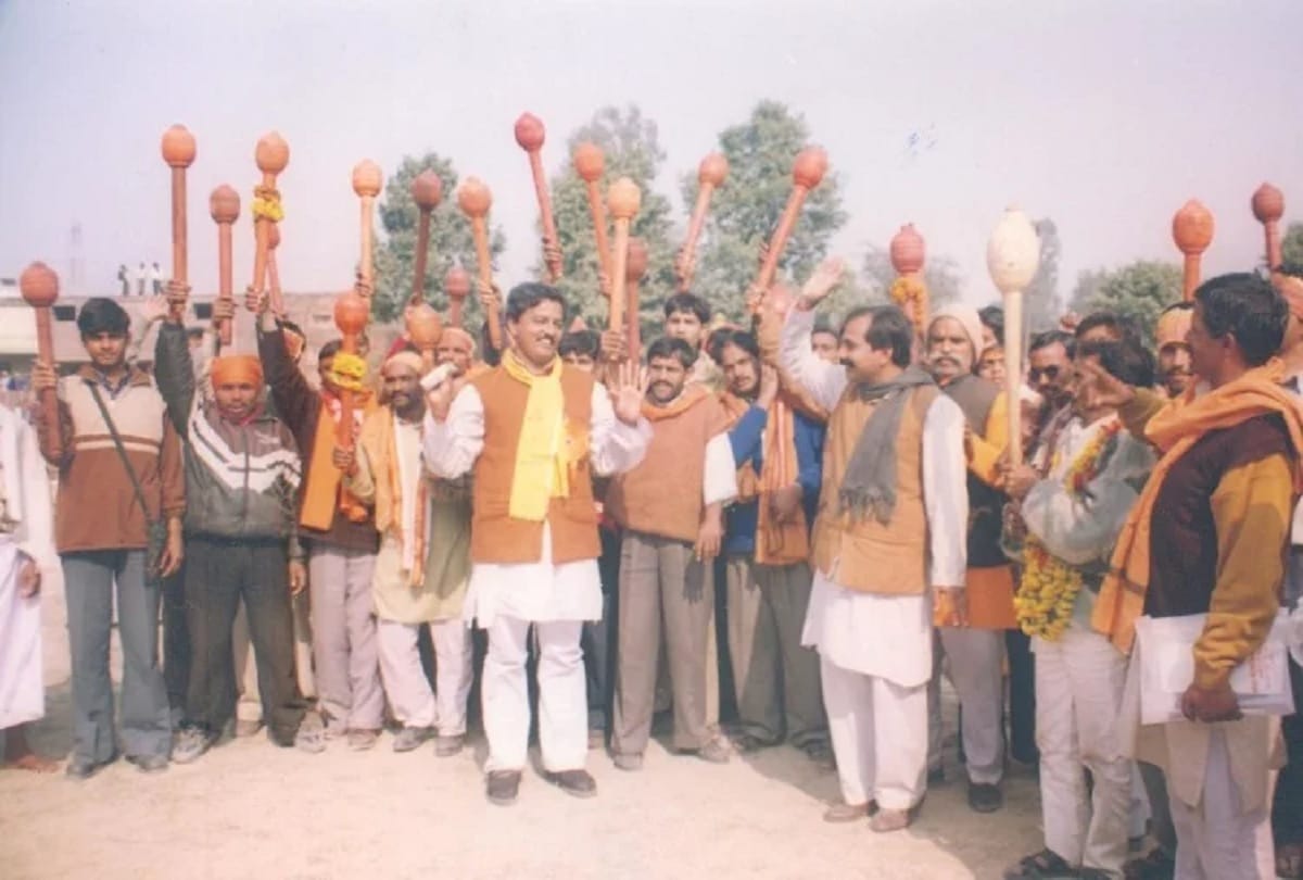 ayodhya case Keshav Prasad gave advice to Bajrang Dal
