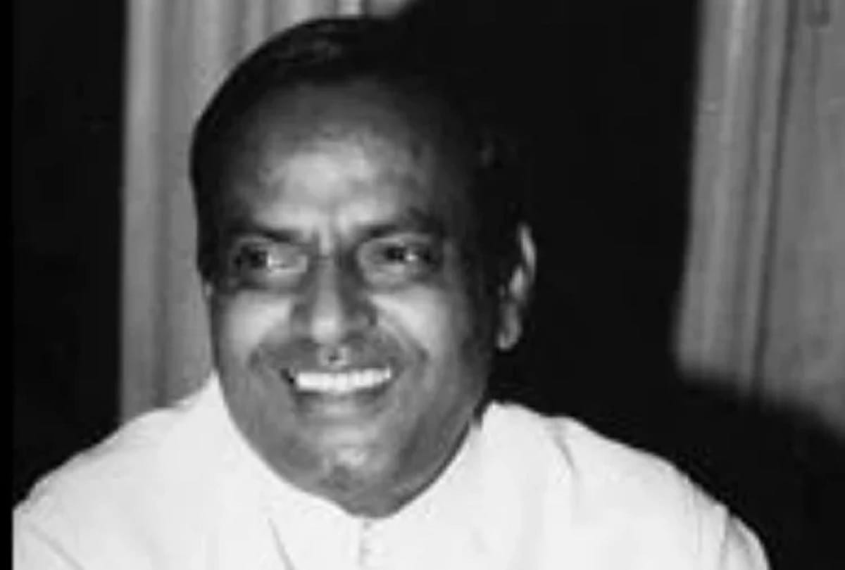 ayodhya case bjp MLA son of former Chief Minister Vir Bahadur Singh says father had dream in 1986