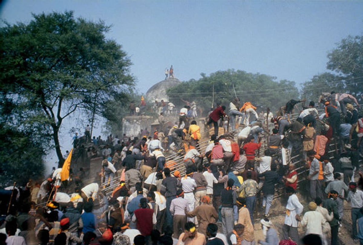 Ayodhya Verdict: Final Decision Of Supreme Court And kar sevaks story of Ayodhya Ram Mandir