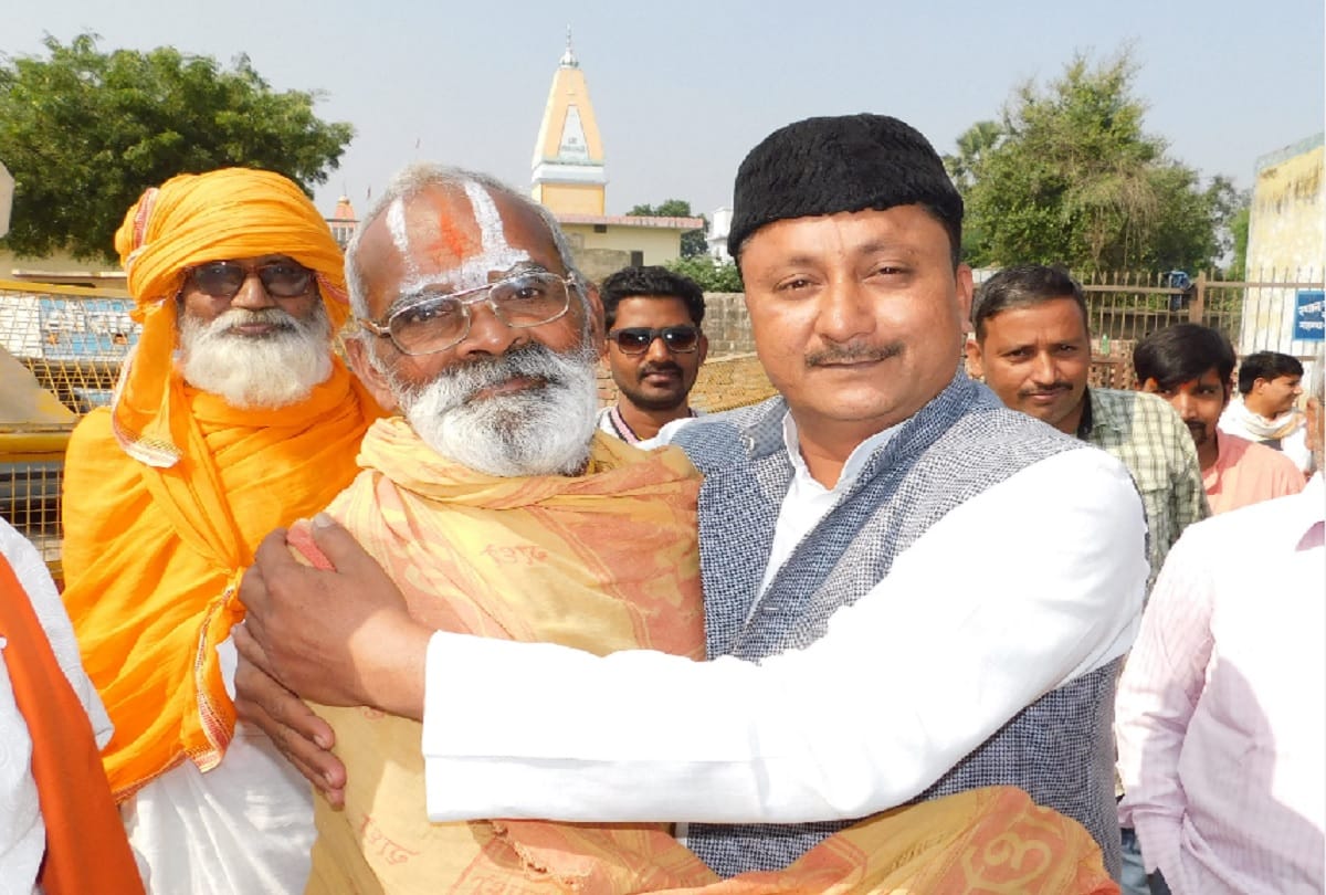 ayodhya case people of Ayodhya says there is no dispute now