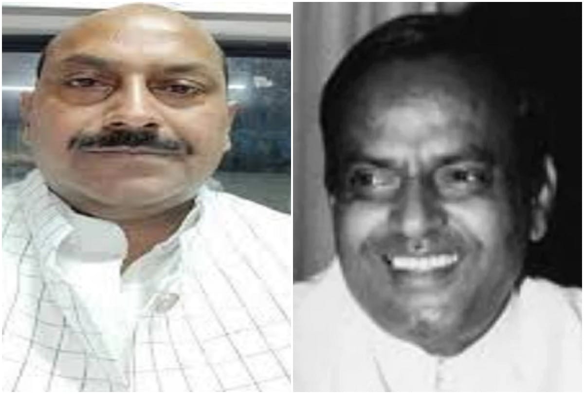 ayodhya case bjp MLA son of former Chief Minister Vir Bahadur Singh says father had dream in 1986