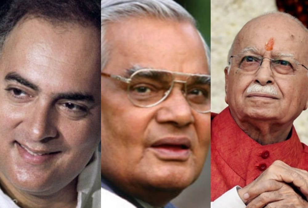 Politicians who played role in Ayodhya movement