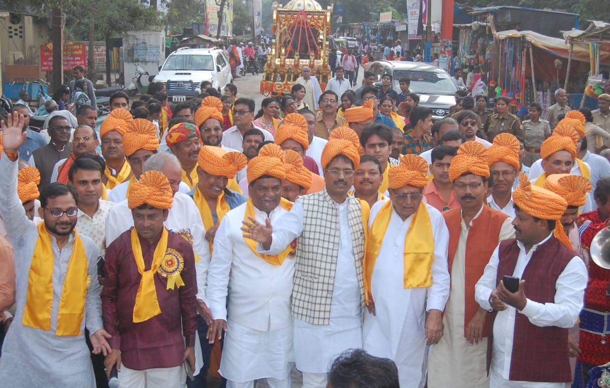 sahastrbahu jayanti