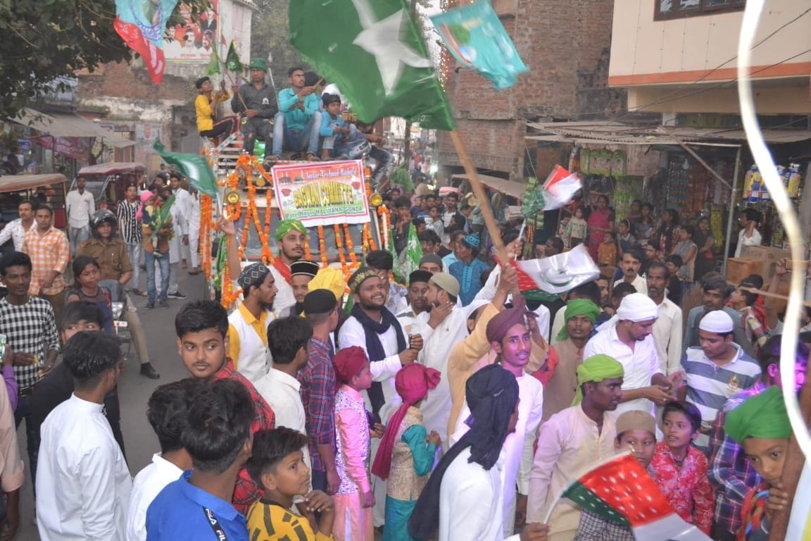 Procession-e-mohammadi