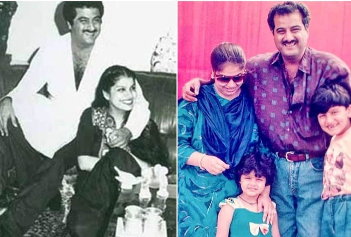 Boney Kapoor Left Her First Wife Mona Shourie And Their Children For Sridevi