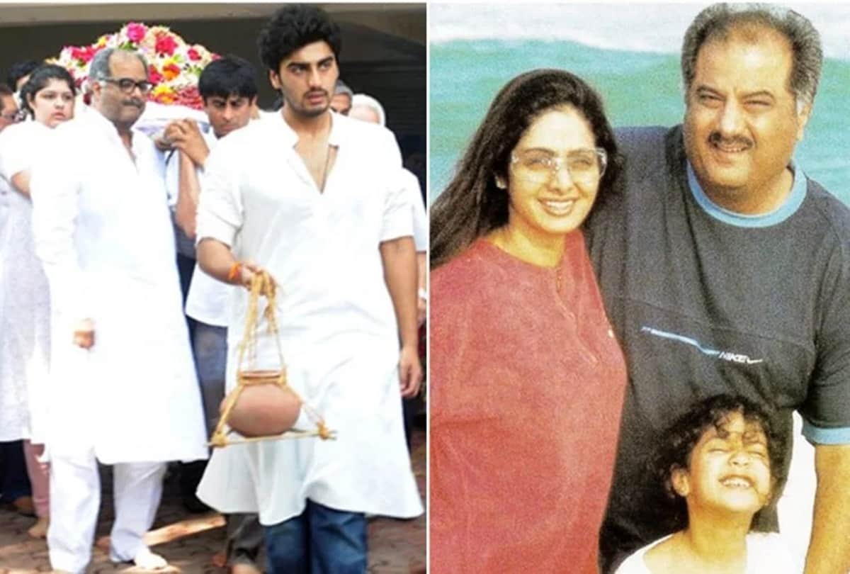 Arjun Kapoor Shares Emotional Note For His Mom Mona Shourie Kapoor On Her Birthday