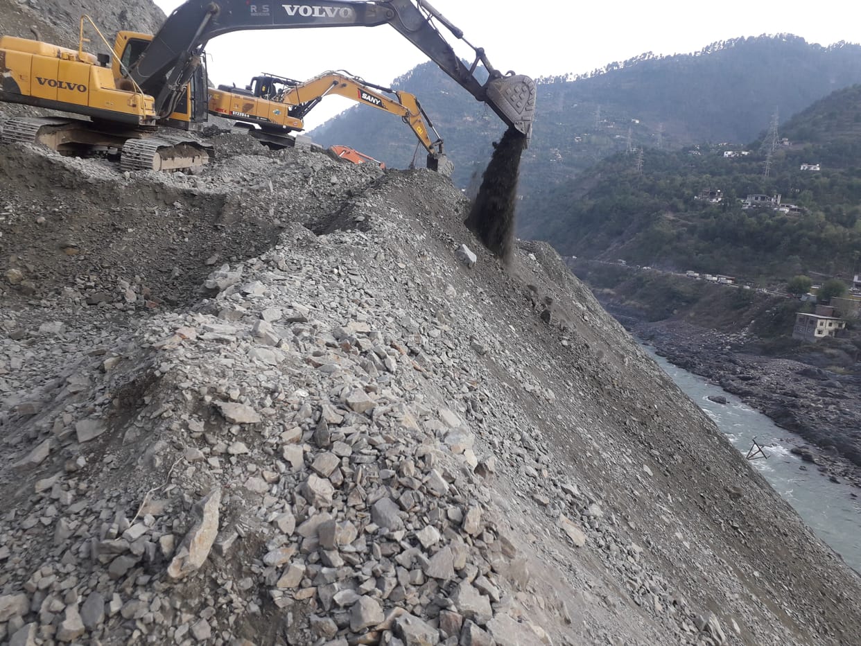 highway closed jammu kashmir
