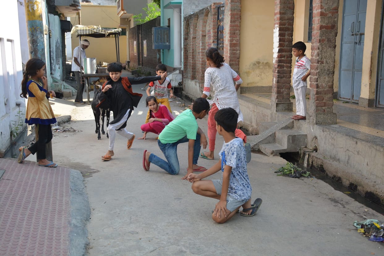 First Day After Ayodhya verdict