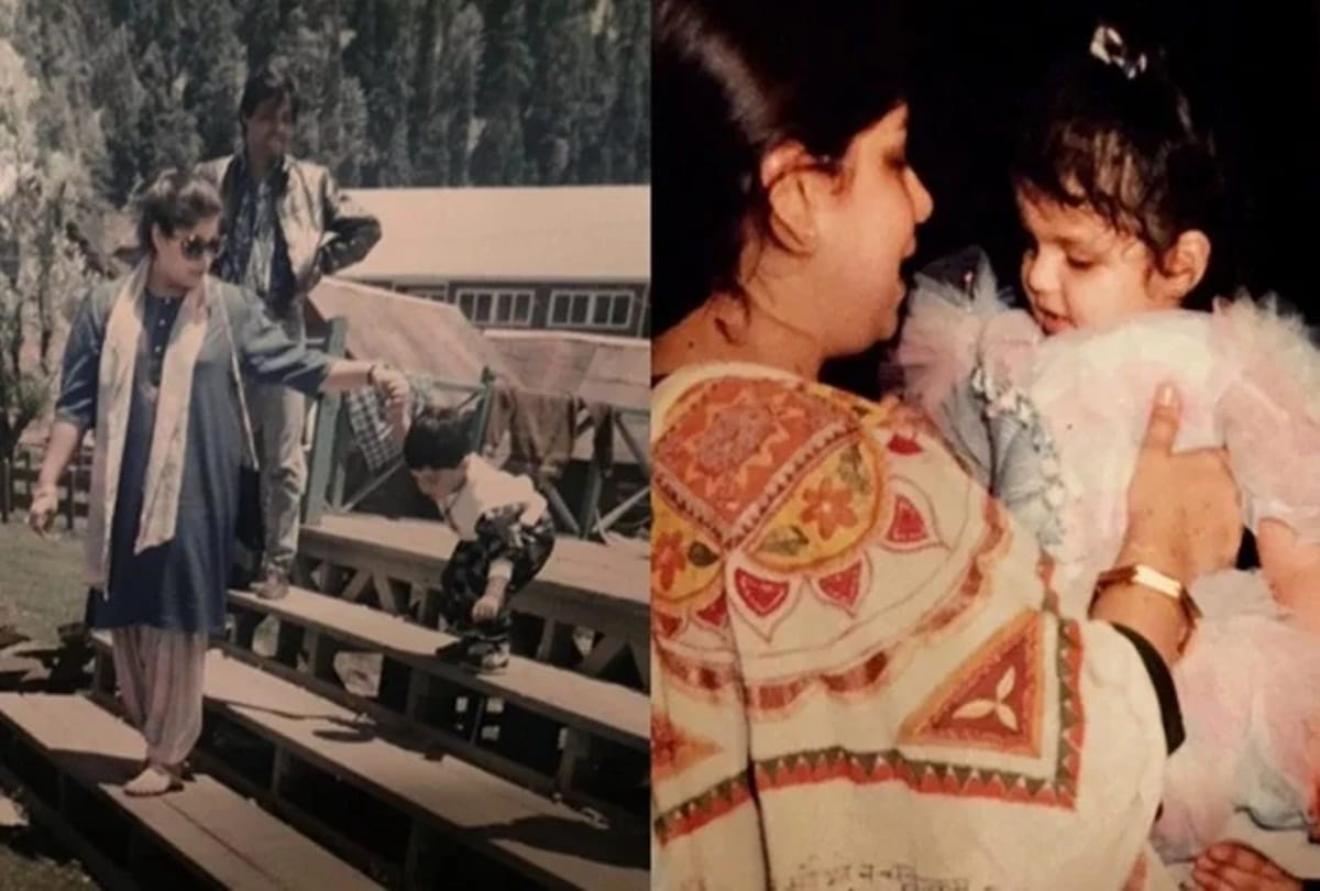Boney Kapoor Birthday Special Here are untold facts of his first Wife Mona Shourie Kapoor