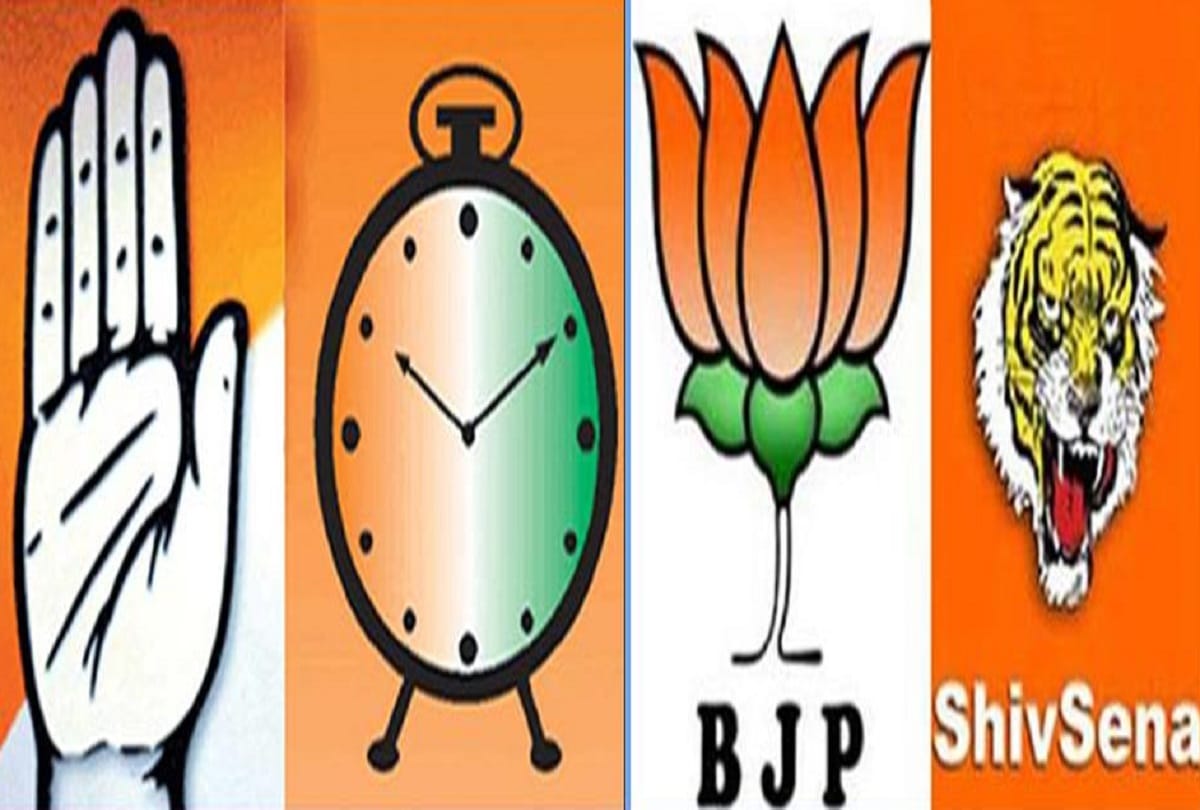 Congress and Shiv Sena NCP will form government In Maharashtra, BJP will attack vigorously