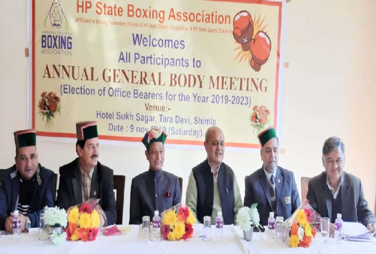 Himachal Boxing Association will find hidden talent in villages