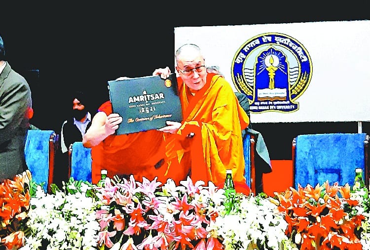 Dalai Lama Statement in Casteism