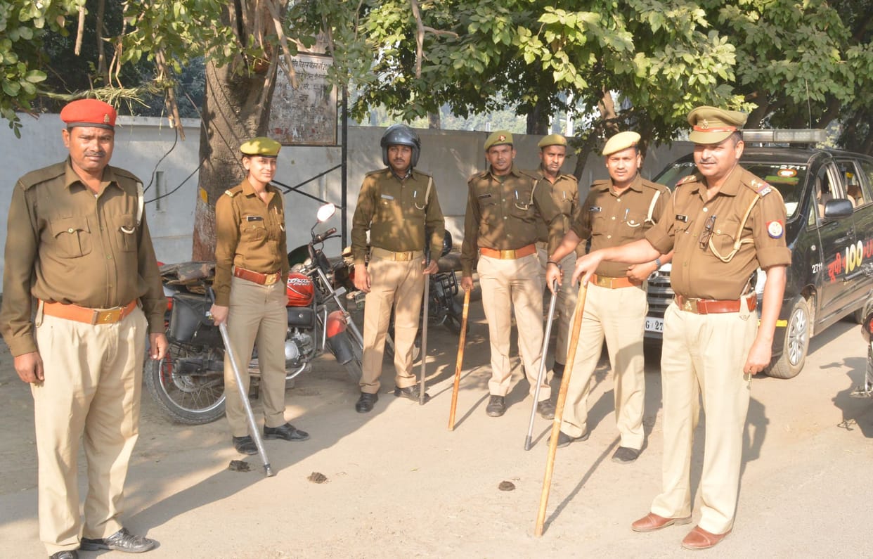 administration tries to mantain comunal harmony