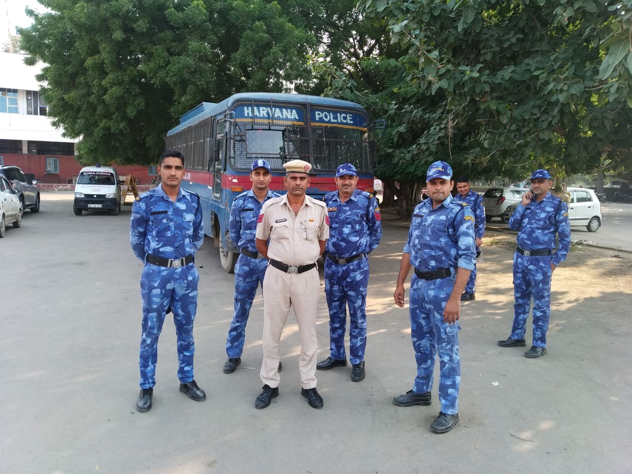 the adminstration was ready after the decision on ayodhya