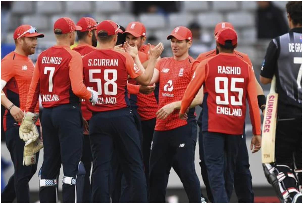 England win Super Over thriller to clinch T 20I series in New Zealand