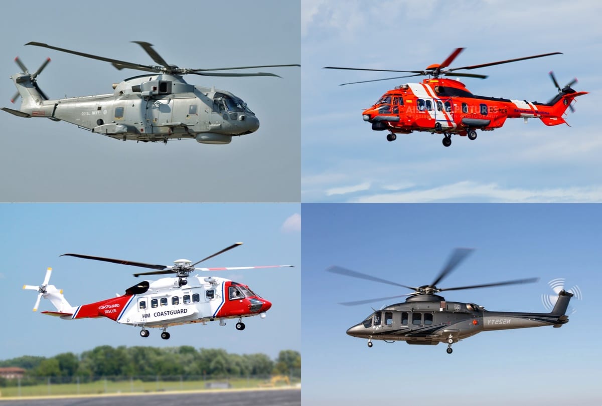 most expensive business helicopters in world, worth in crores