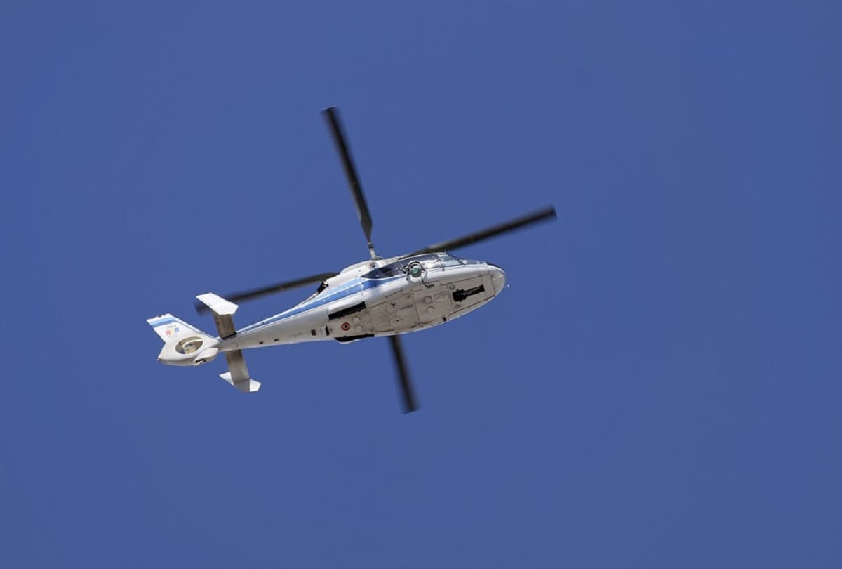Uttarakhand 13 District 13 Reporter Special Report on Air Ambulance