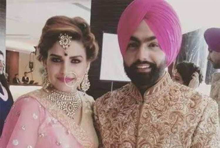 bigg boss 13 himanshi khurana relation with ammy virk know her profile