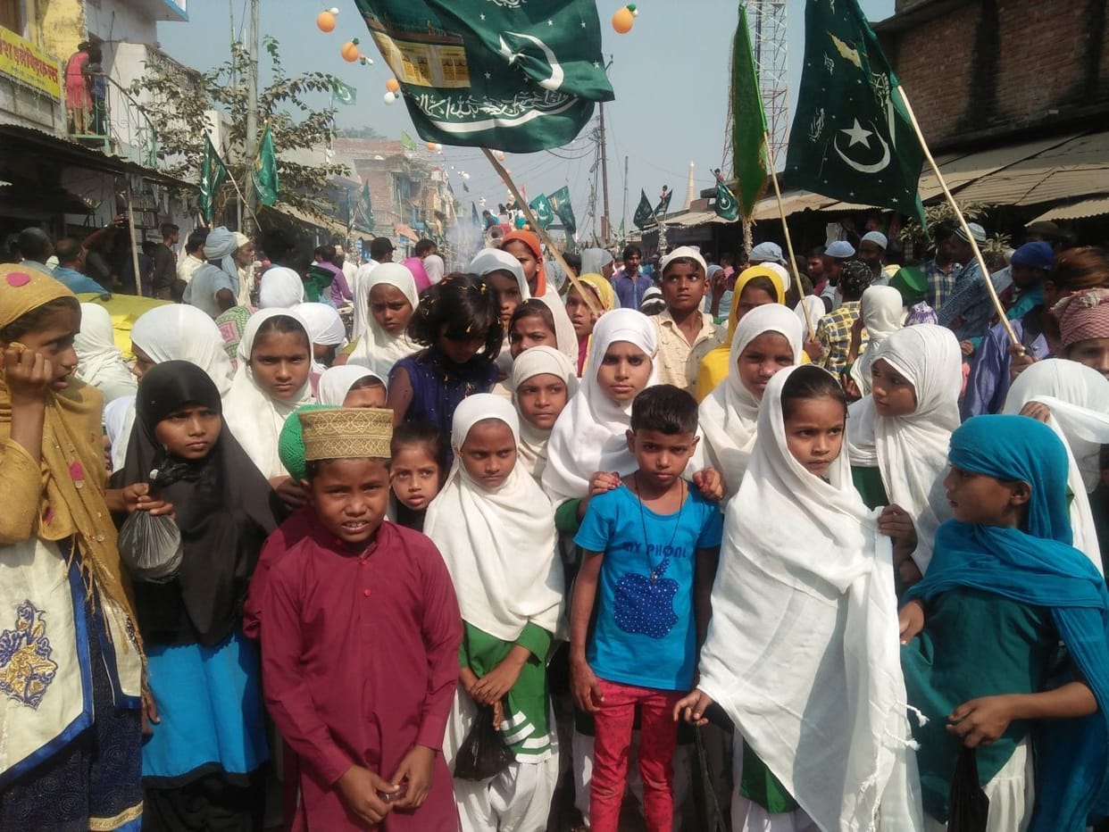 Procession-e-Mohammadi removed from Shan-o Shaukat
