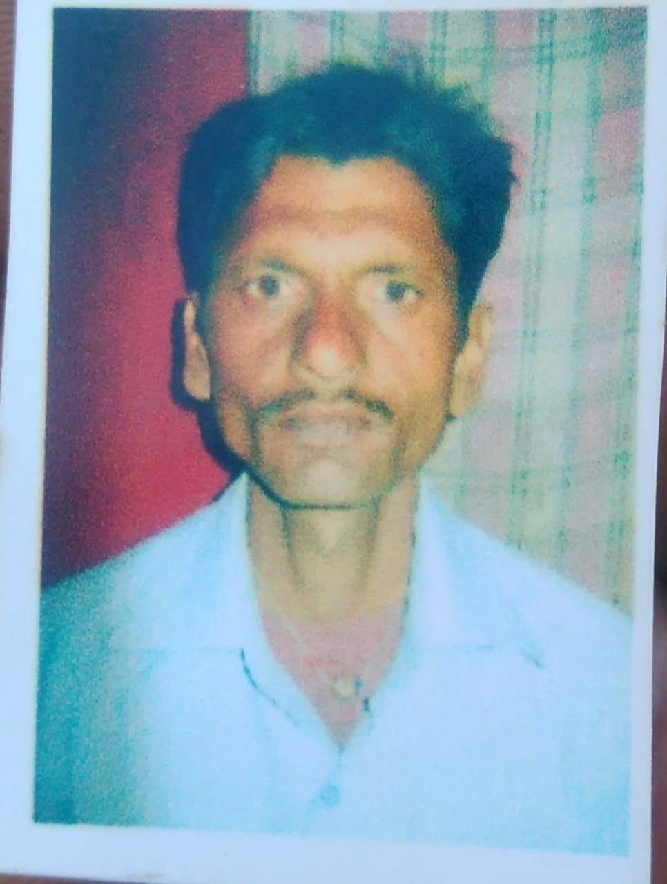 Vehicle crushed farmer