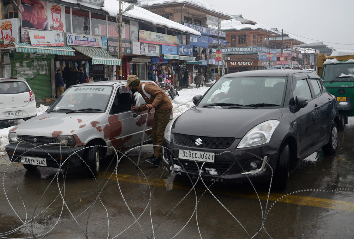 Jammu Kashmir atmosphere on decision of Ram temple verdict in Ayodhya