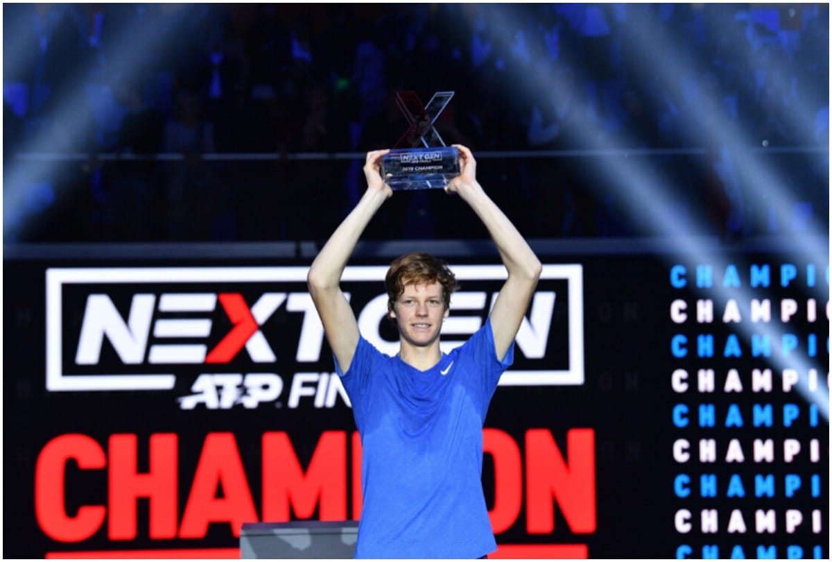 Jannik Sinner Beats Alex de Minaur to Win Next Gen ATP Finals