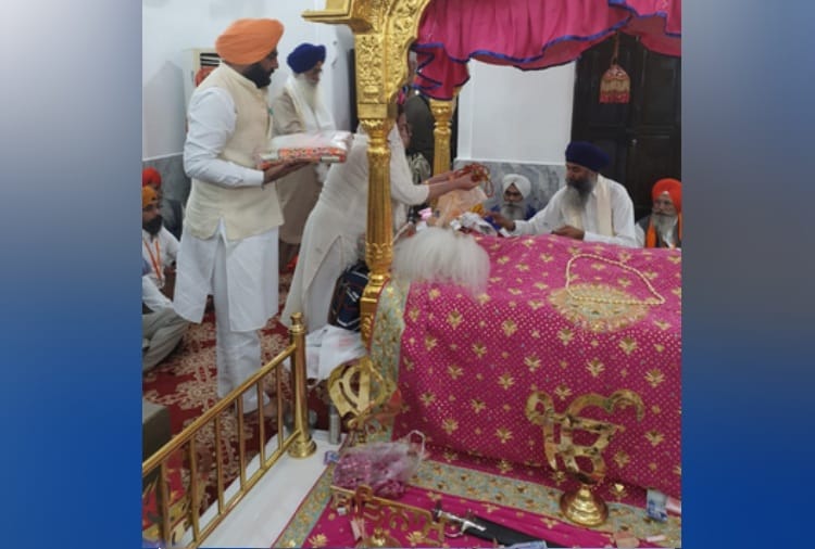 550th Prakash Parv, Kartarpur Corridor, Kartarpur Sahib Inside Photos