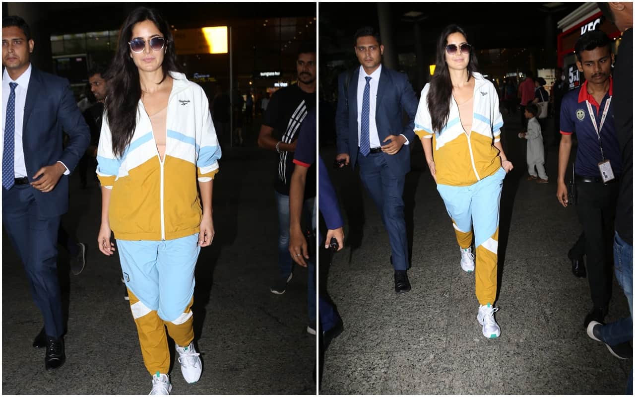 Salman khan, Bobby Deol to katrina kaif Celebs Who Spotted At Airport