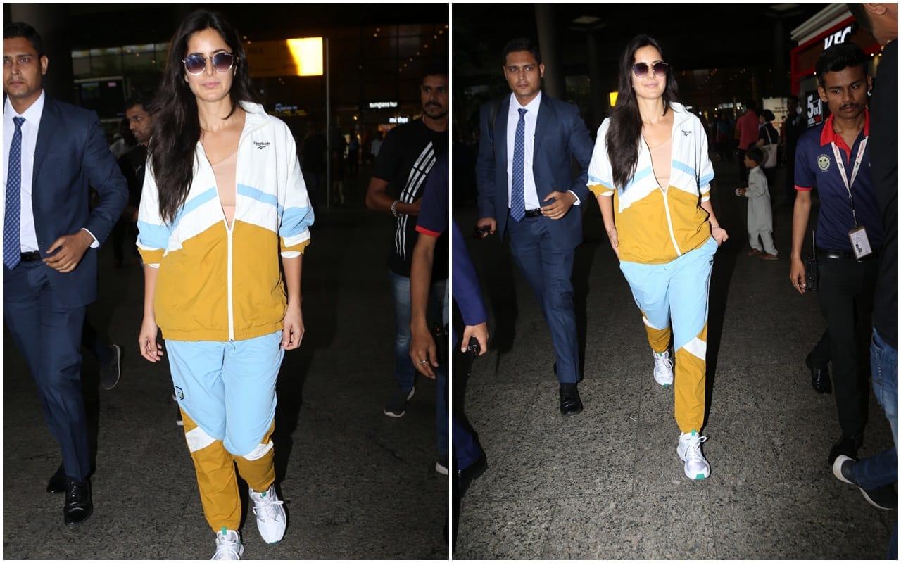 Salman khan, Bobby Deol to katrina kaif Celebs Who Spotted At Airport