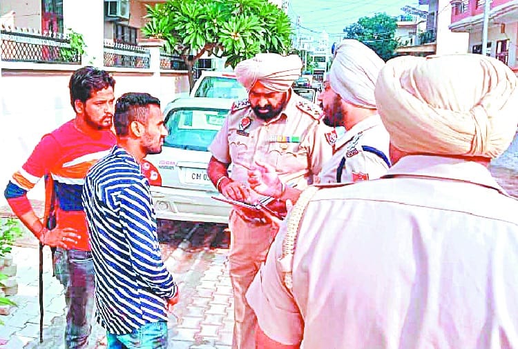 childhood friends murdered boy at kharar of mohali
