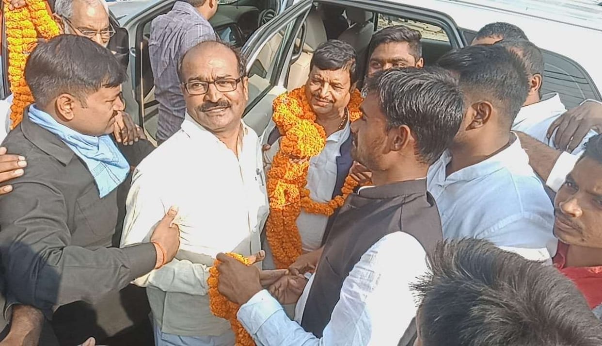 Praspa not merged with SP, alliance likely: Shivpal Yadav