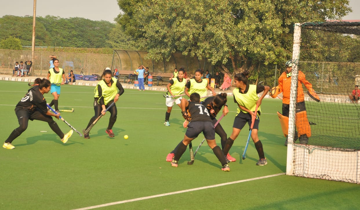 hockey - rohtak runrer
