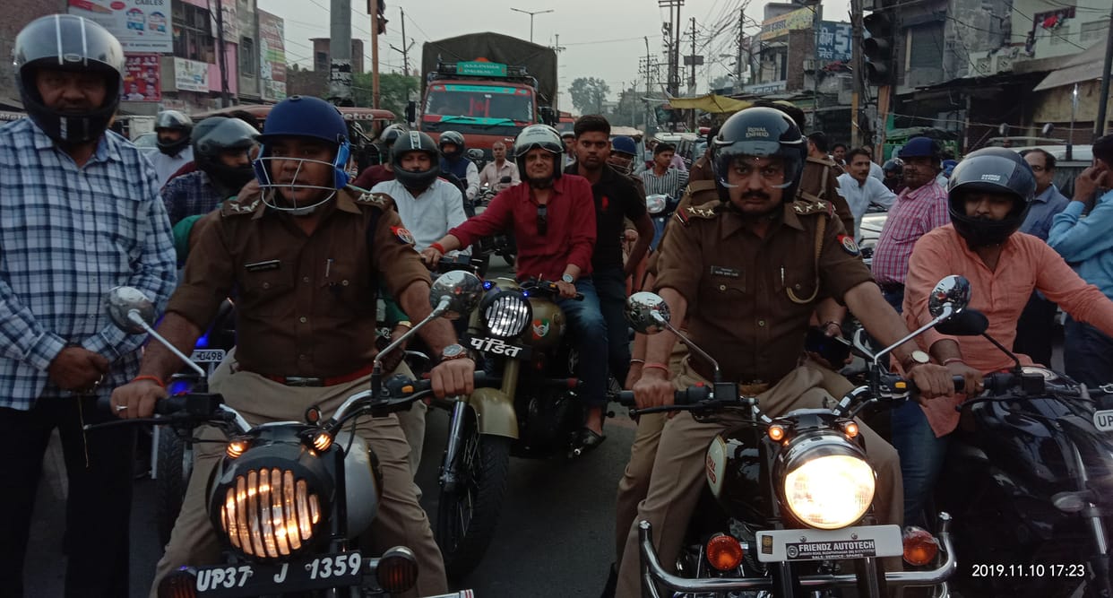 Khatauli market after verdict