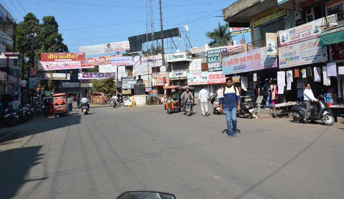Muzaffarnagar after verdict on Ayodhya