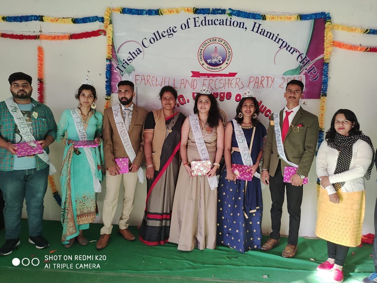 farewell party