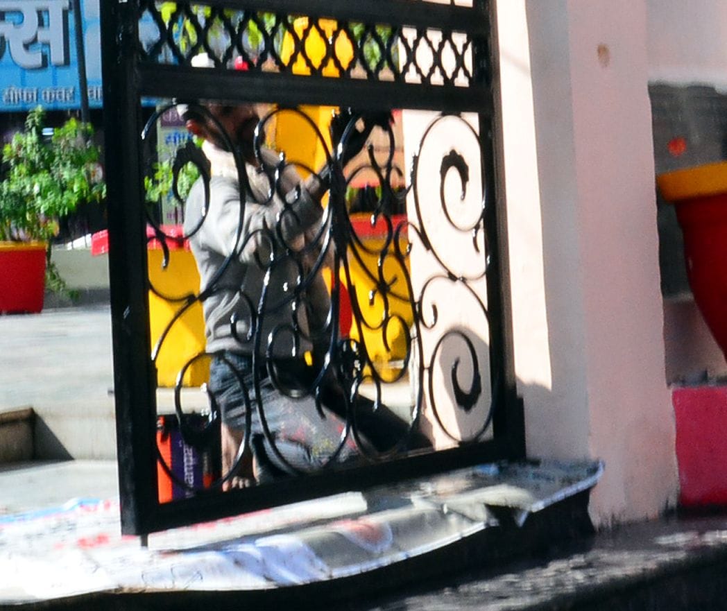 Mohalla Khalapar resident Tehsin
