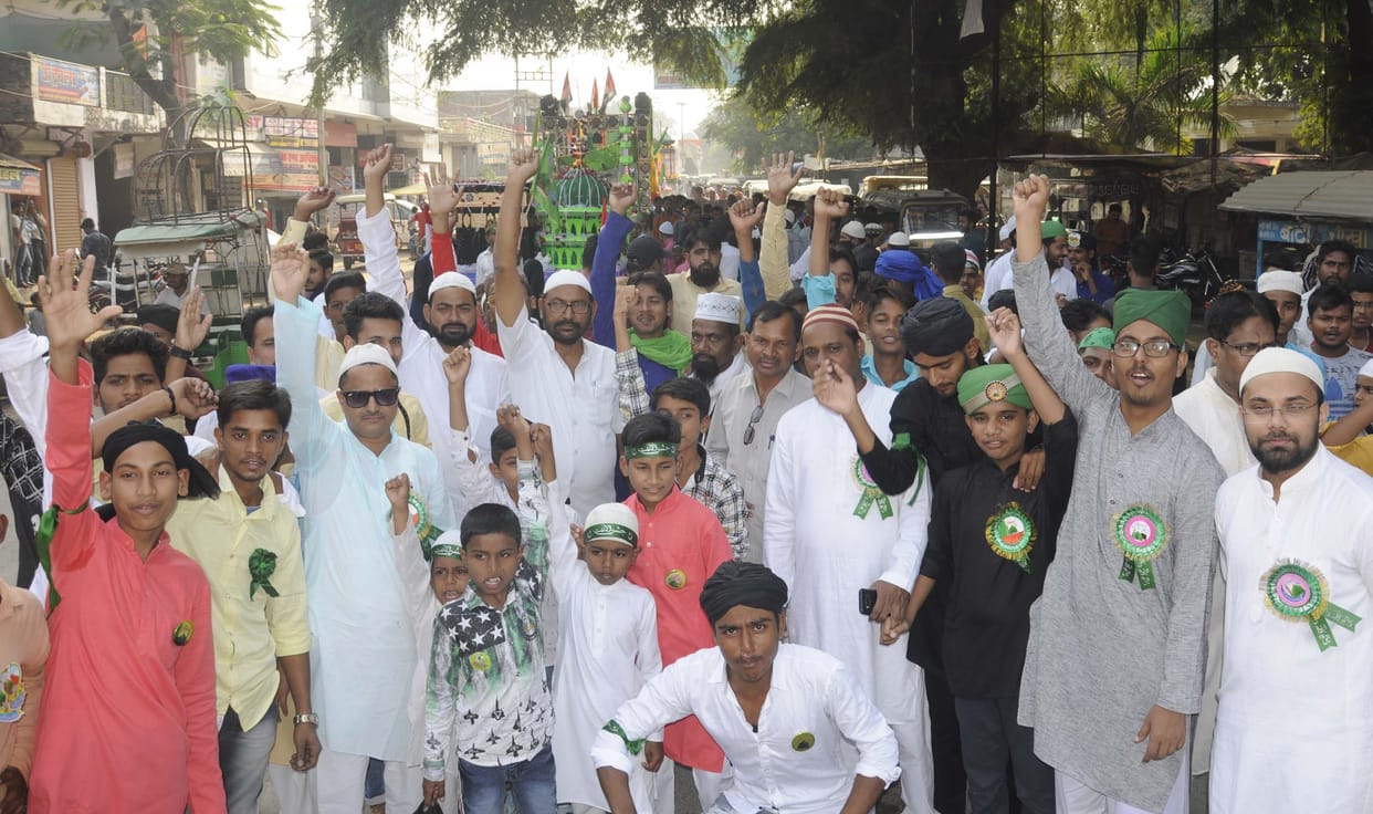 Procession-e-mohammad