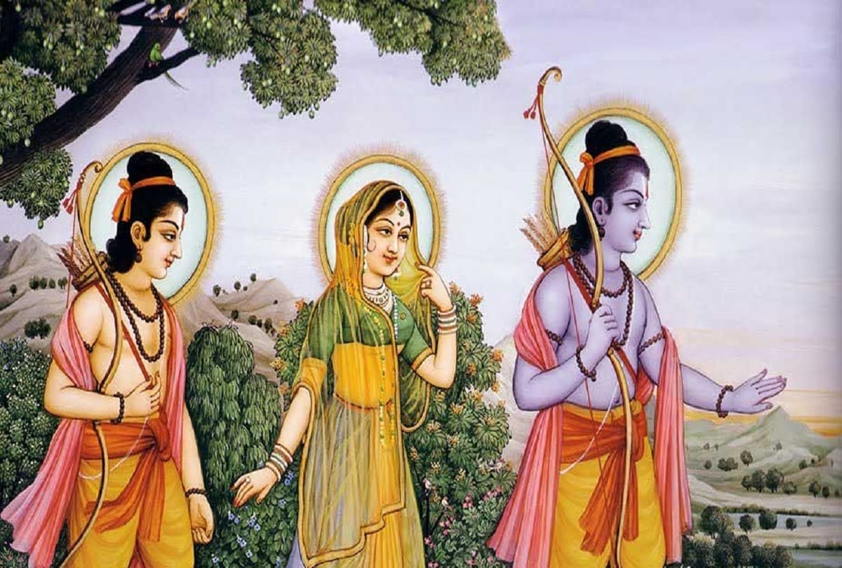 these sacred place related to lord Rama