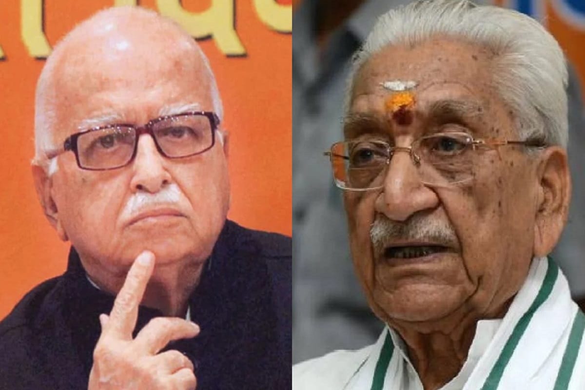 Hindu Leaders appreciated contribution of Ashol Singhal and LK Advani in Ram Janmabhoomi movement