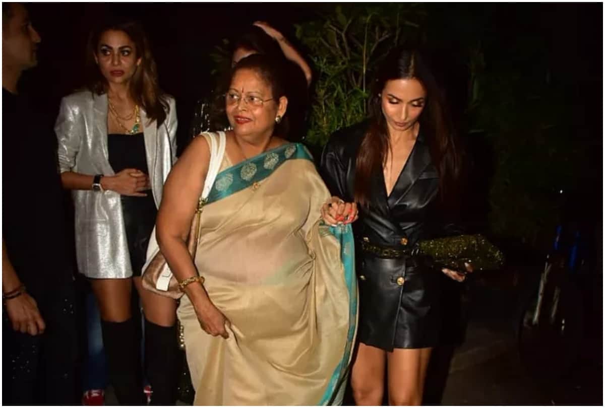 Malaika Arora celebrated son Arhaan Khan 17th birthday Arbaaz Khan spotted in party