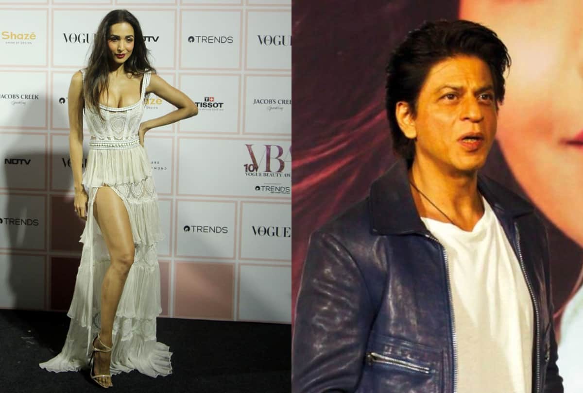 Malaika Arora dance video to Shah Rukh Khan inspired by Tahira Kashyap these are five news