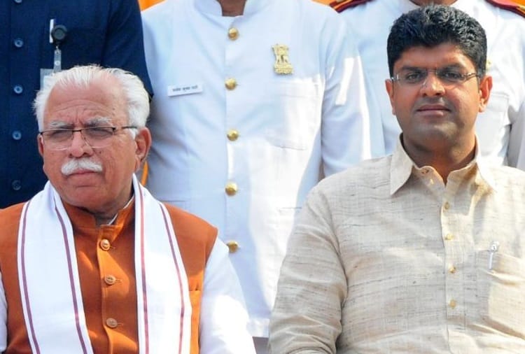 Amit Shah Will Finalise Haryana Cabinet Ministers Name