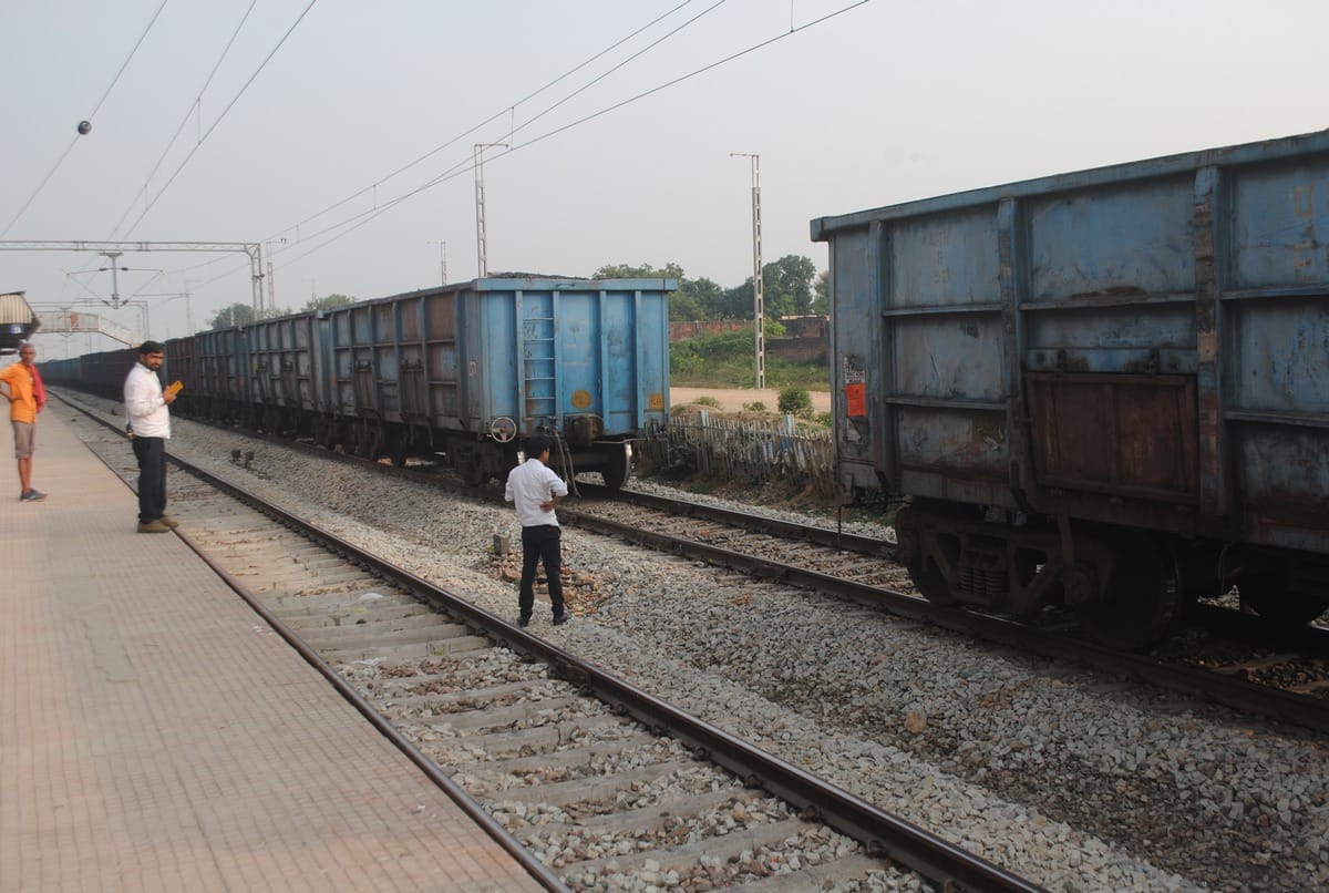 train