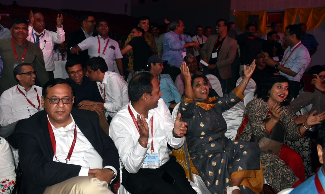 MNNIT alumni meet 2019