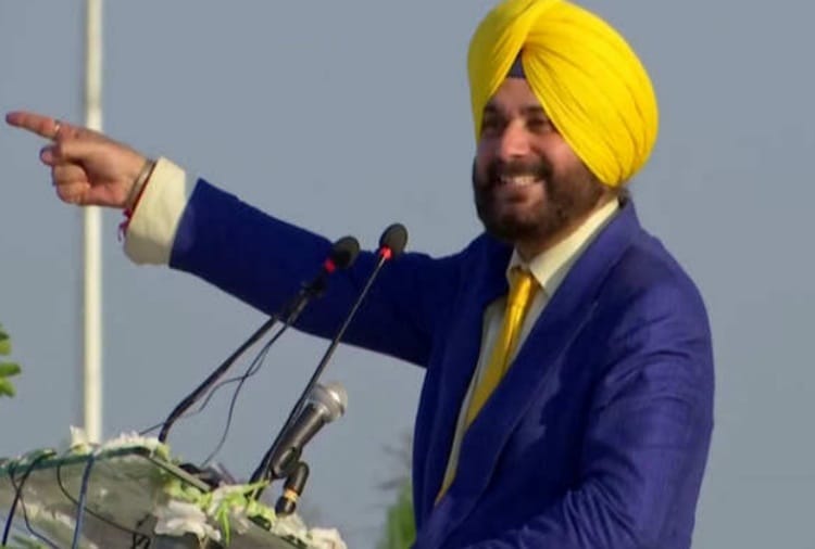 550th Prakash Parv, Kartarpur Corridor, Kartarpur Sahib, Navjot Sidhu Praised PM Modi, BJP, Congress