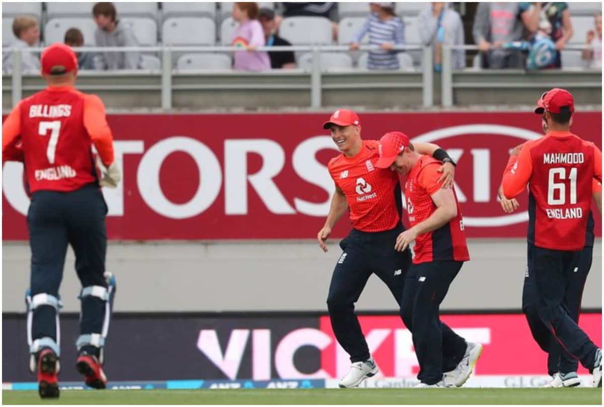 England win Super Over thriller to clinch T 20I series in New Zealand