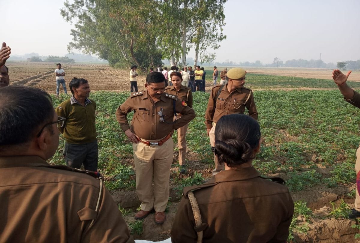 woman found dead in mainpuri up news